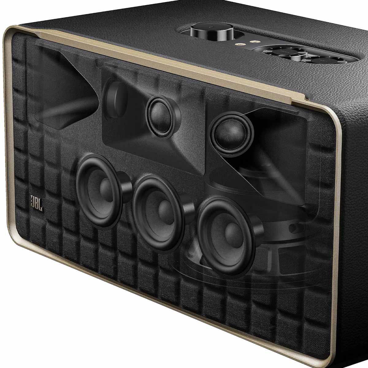 JBL Authentics 500 Wireless Powered Speaker - Image 2