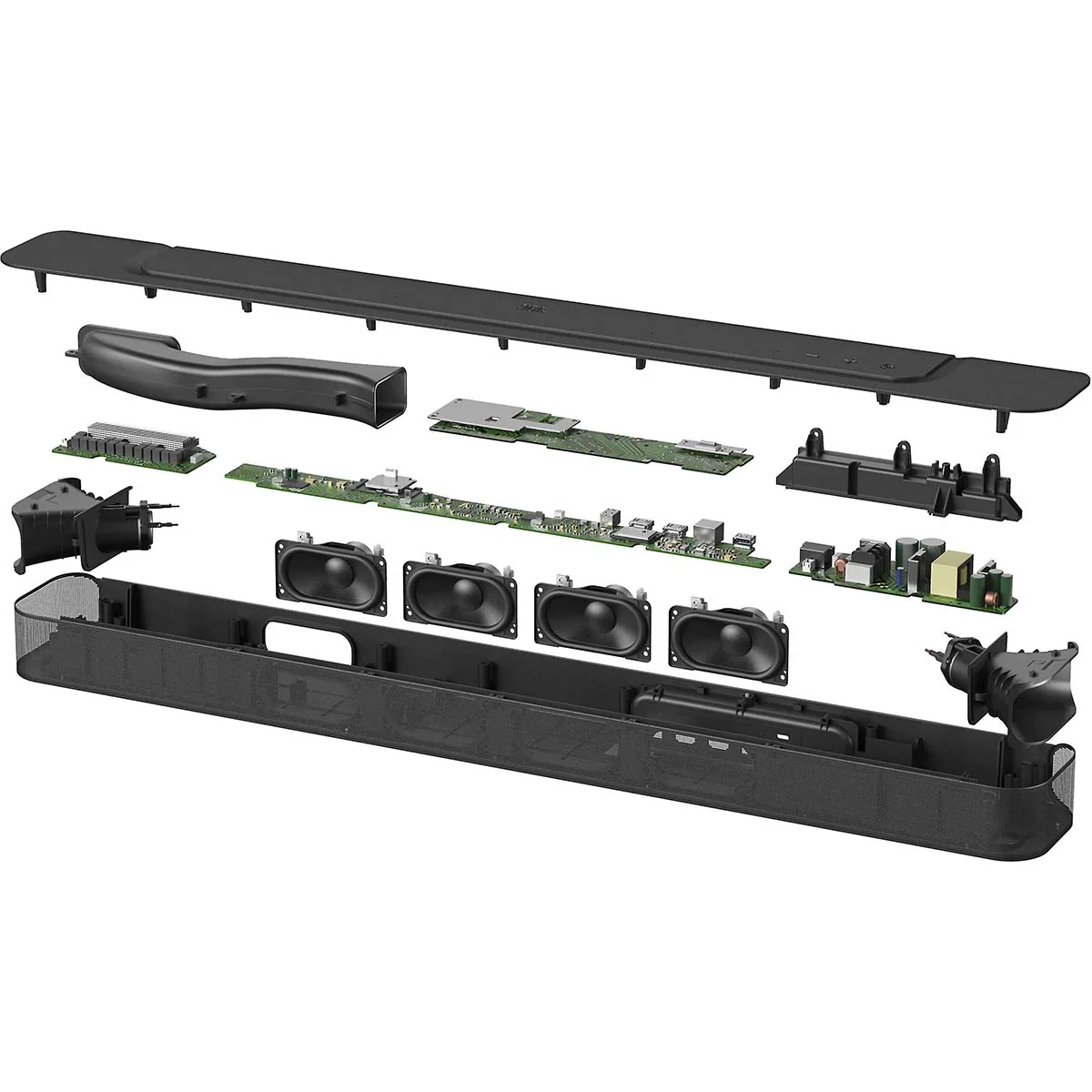 JBL Bar 300 5.0 Soundbar with Dolby Atmos - Image 10