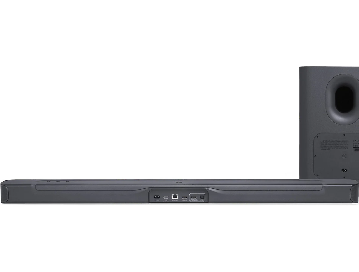 JBL Bar 500 5.1 Soundbar with Wireless Subwoofer - Image 2