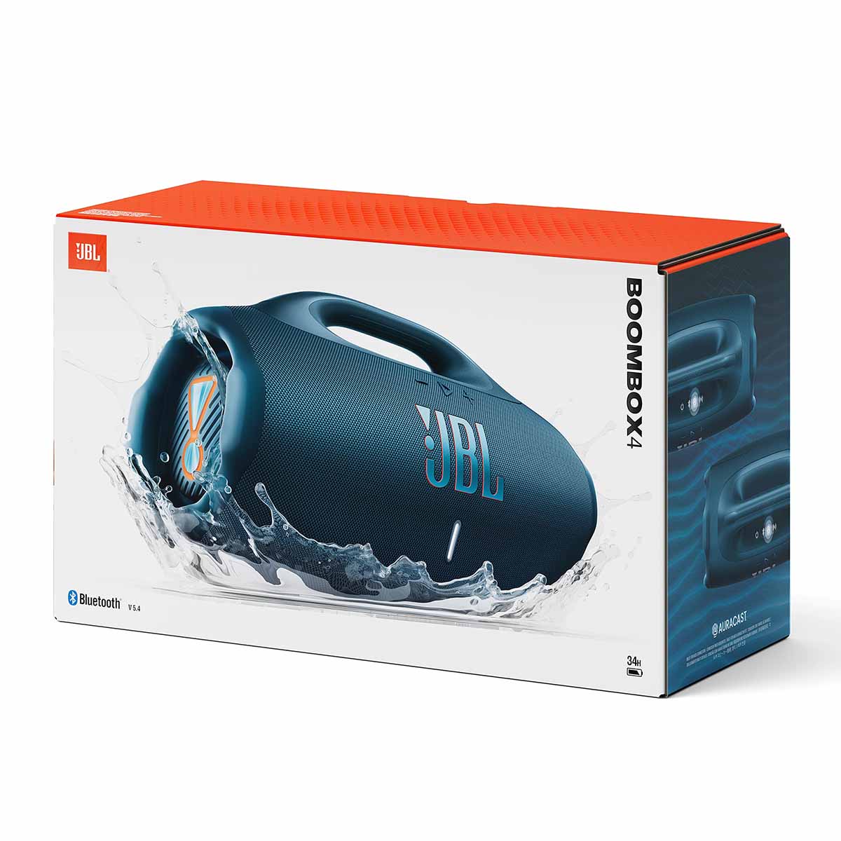 JBL Boombox 4 Portable Bluetooth Speaker - Image 21