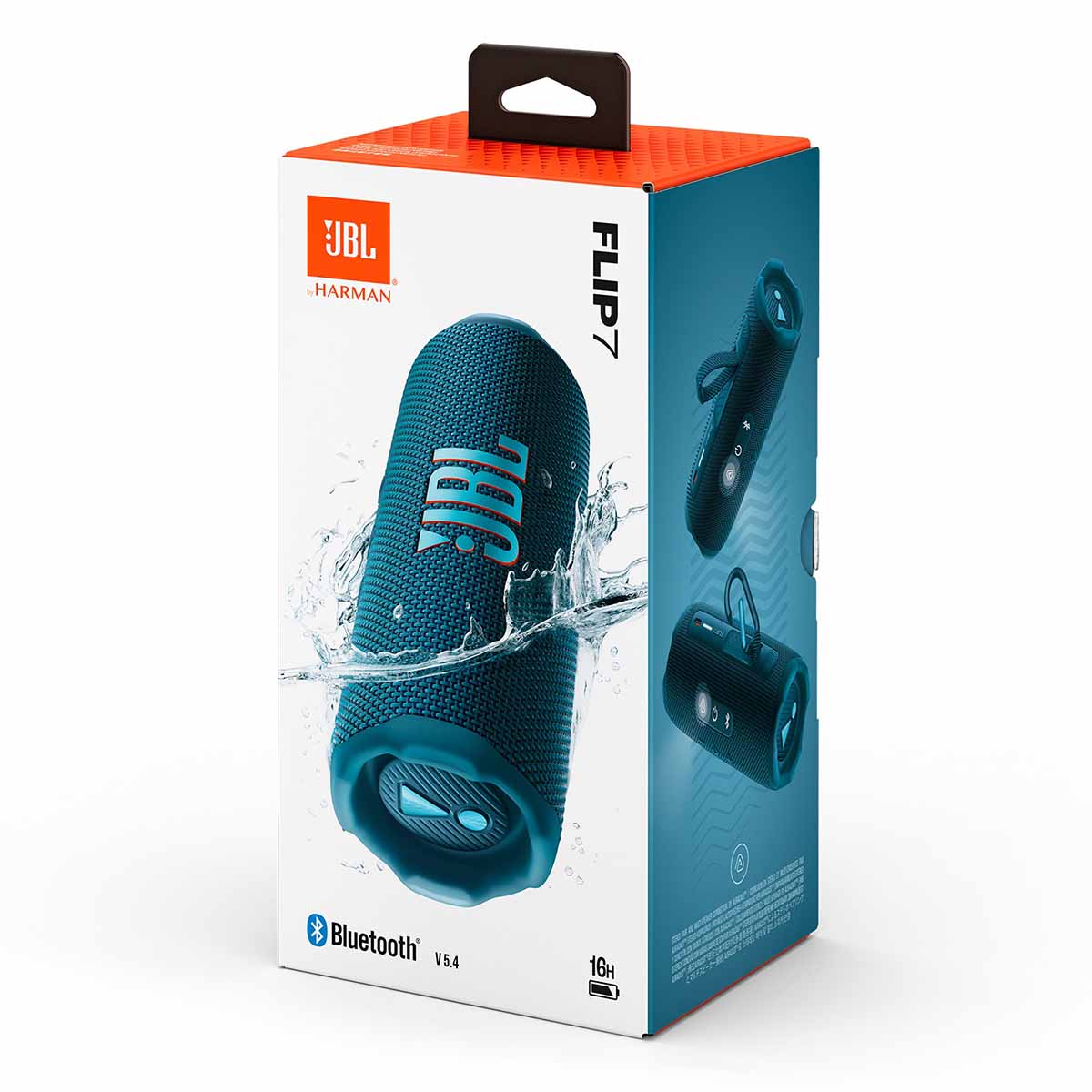 JBL Flip 7 Waterproof Bluetooth Speaker - Image 84