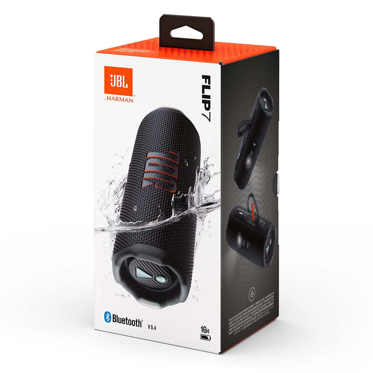 JBL Flip 7 Waterproof Bluetooth Speaker - Image 85