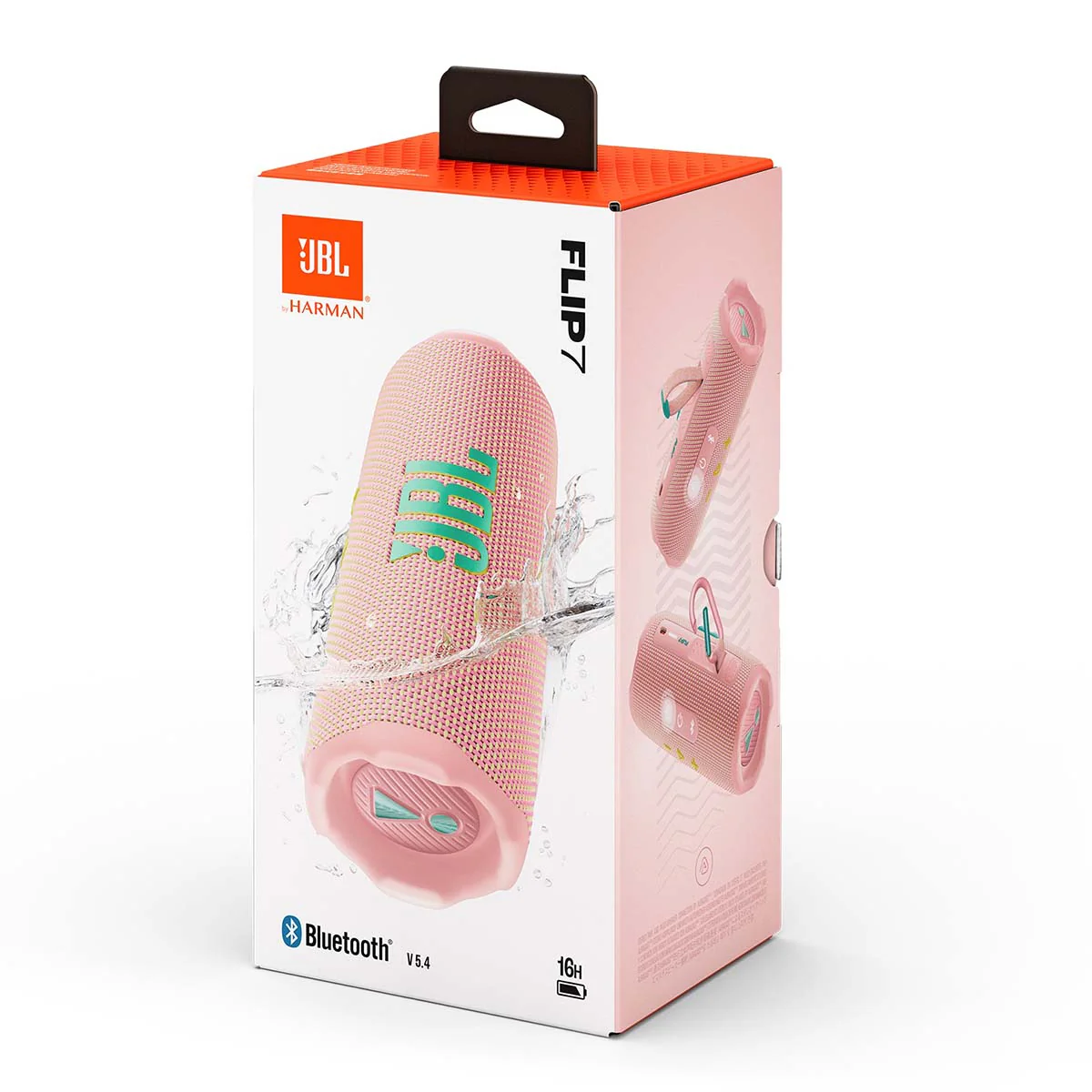 JBL Flip 7 Waterproof Bluetooth Speaker - Image 87
