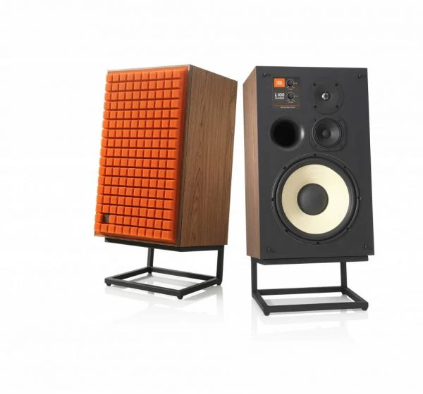 JBL JS-120 Speaker Stands - Pair - Image 3