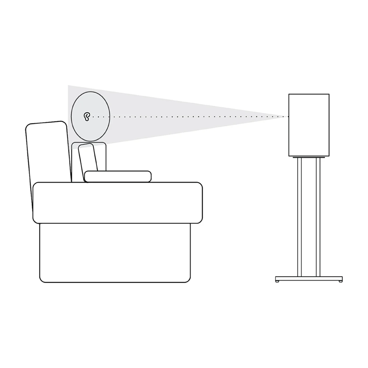 JBL JS-65 Speaker Stands - Pair - Image 7