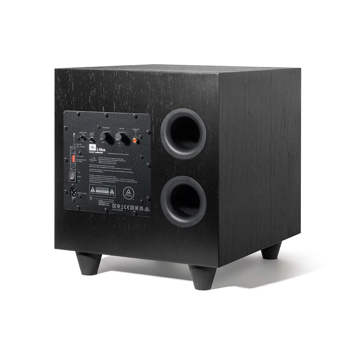 JBL L10cs Classic Series Subwoofer - Image 17