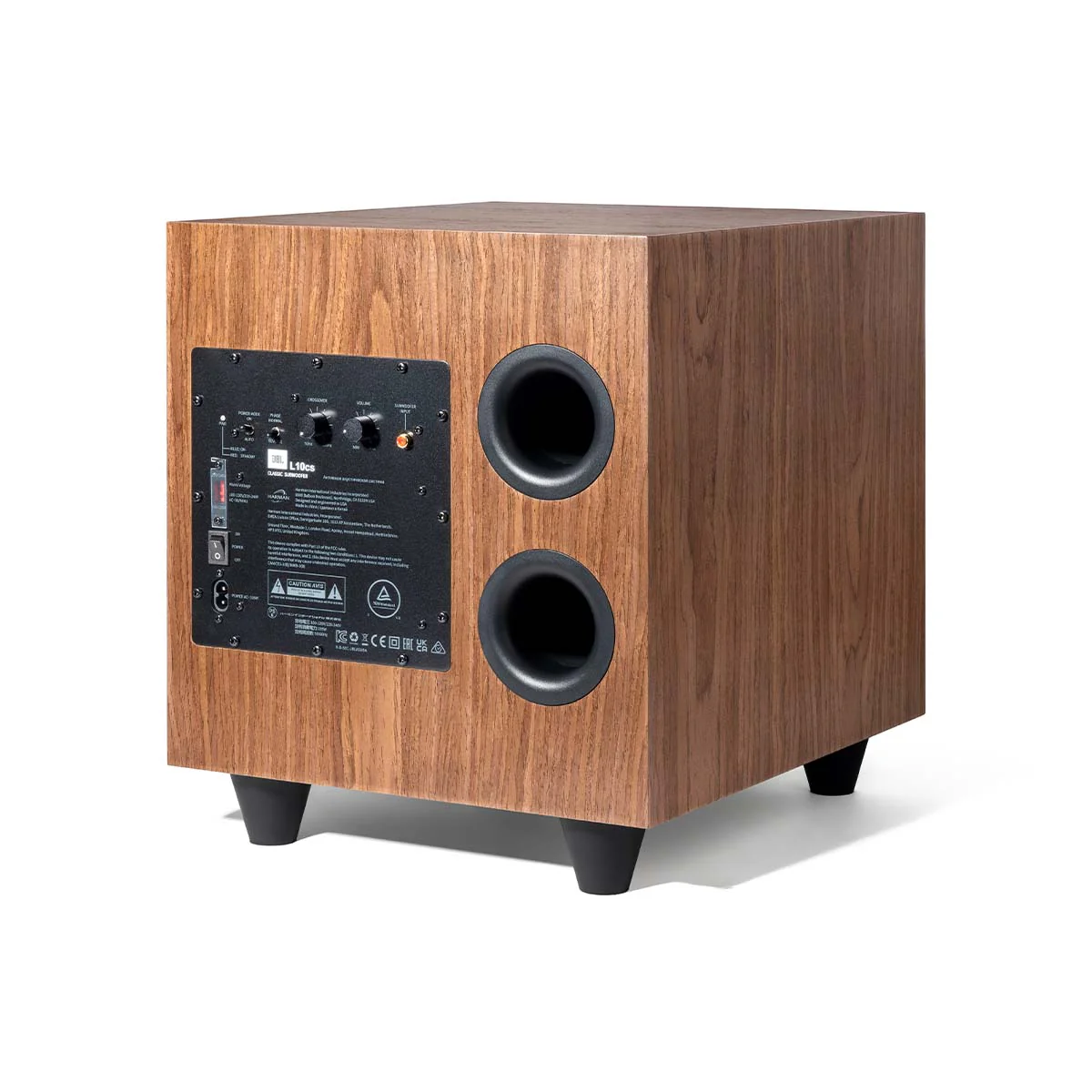 JBL L10cs Classic Series Subwoofer - Image 7