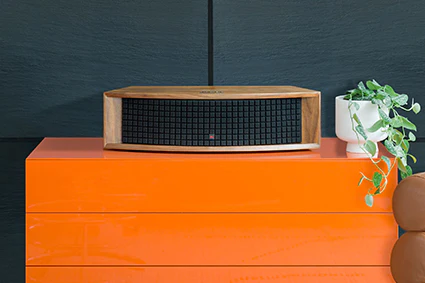 JBL L75MS Music System - Limited Edition Gloss Black - Image 4