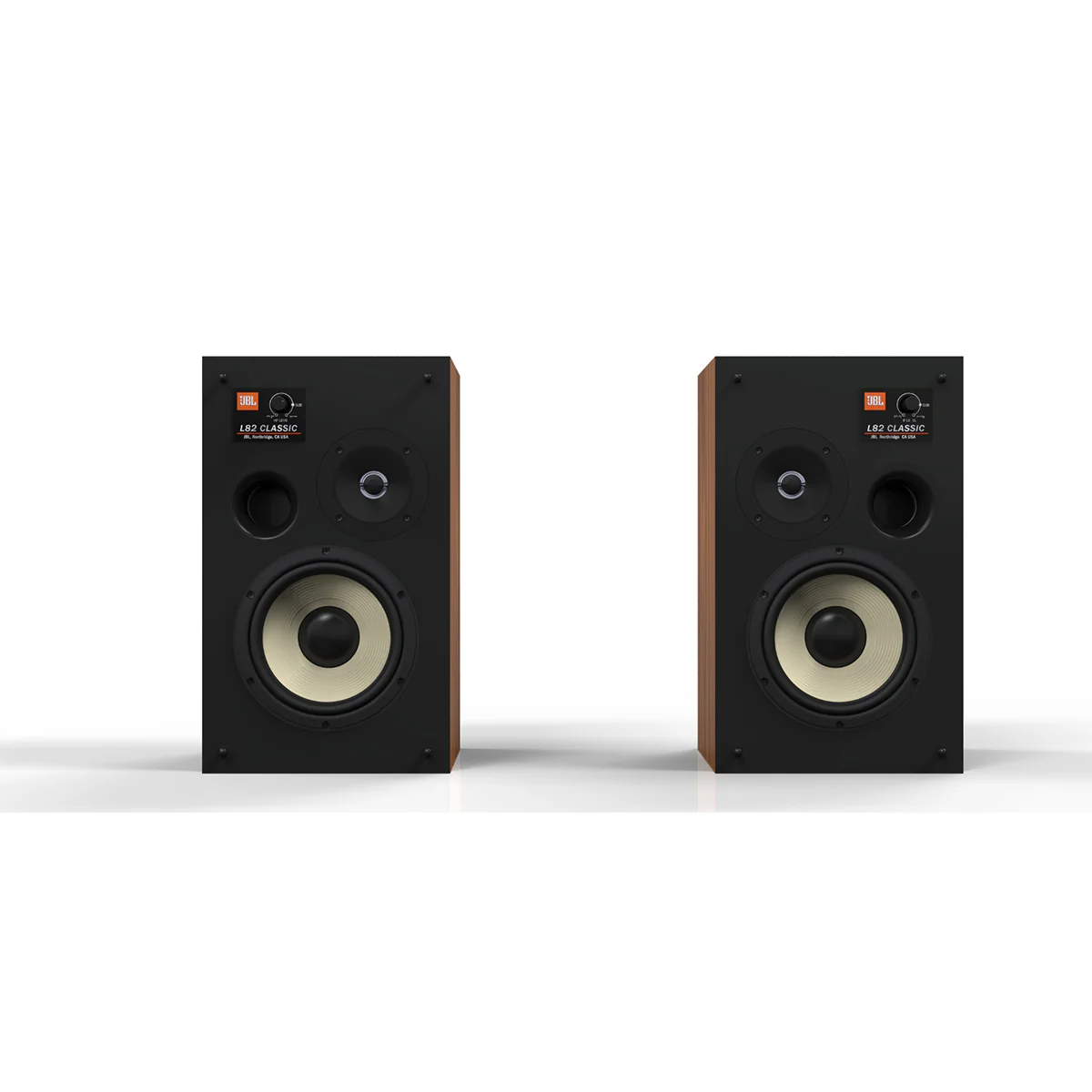 JBL L82 Classic Bookshelf Speakers - Pair - Image 4