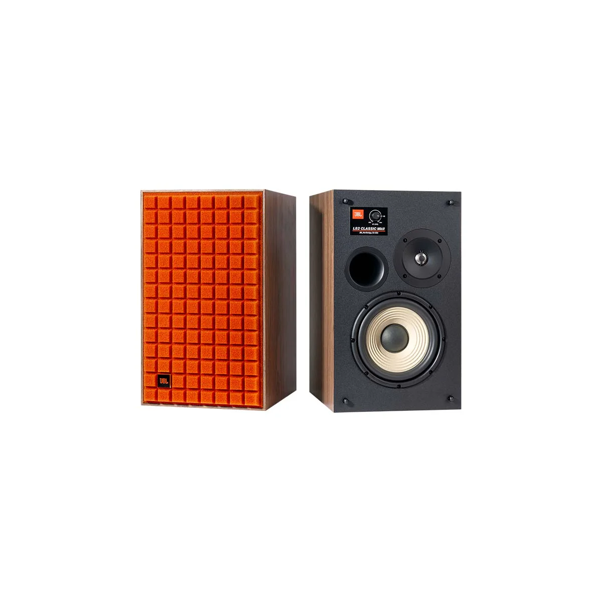 JBL L82 Classic MkII Bookshelf Speakers - Pair - Image 14