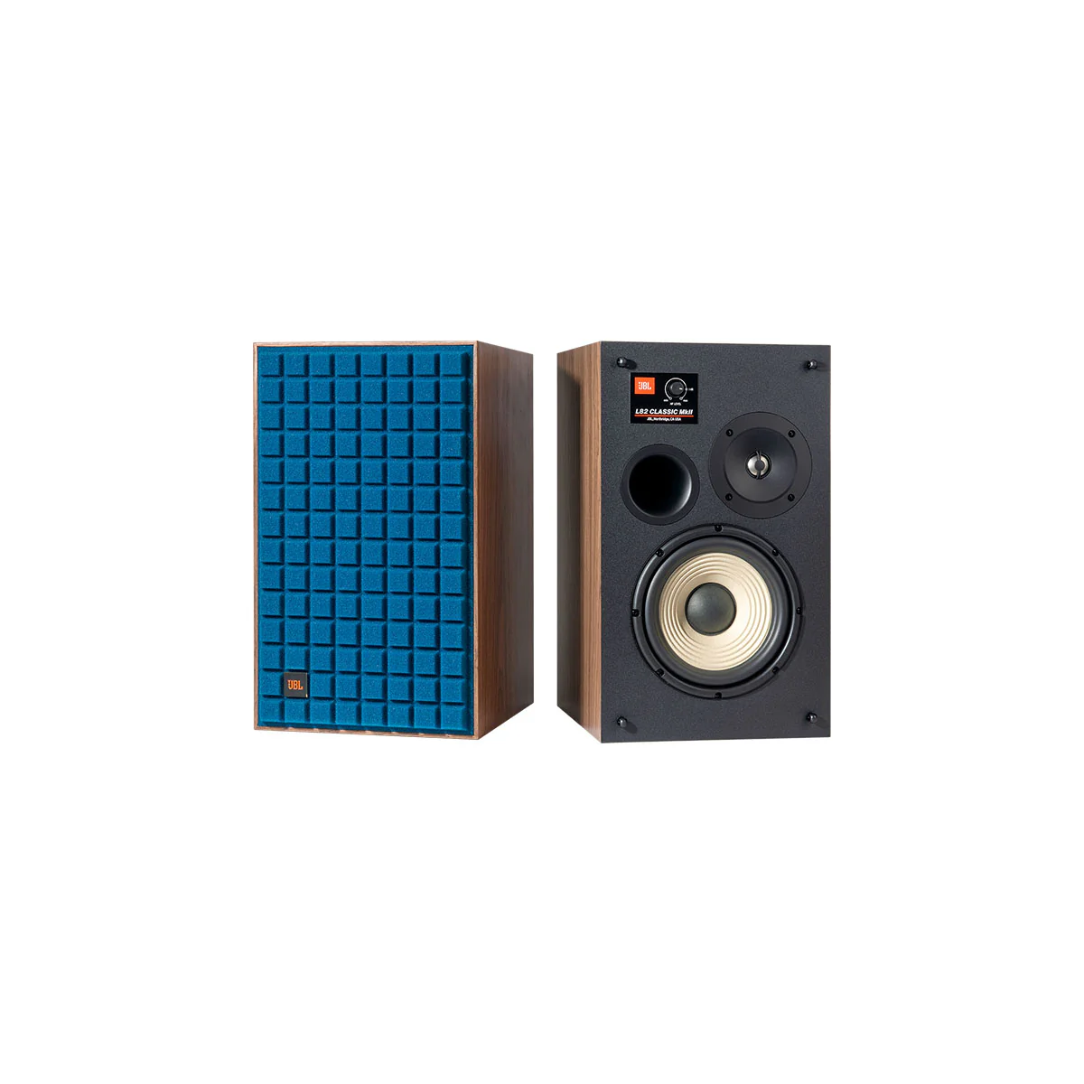 JBL L82 Classic MkII Bookshelf Speakers - Pair - Image 16