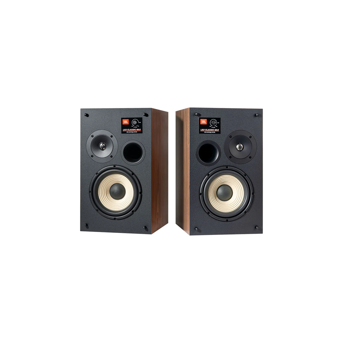 JBL L82 Classic MkII Bookshelf Speakers - Pair - Image 17