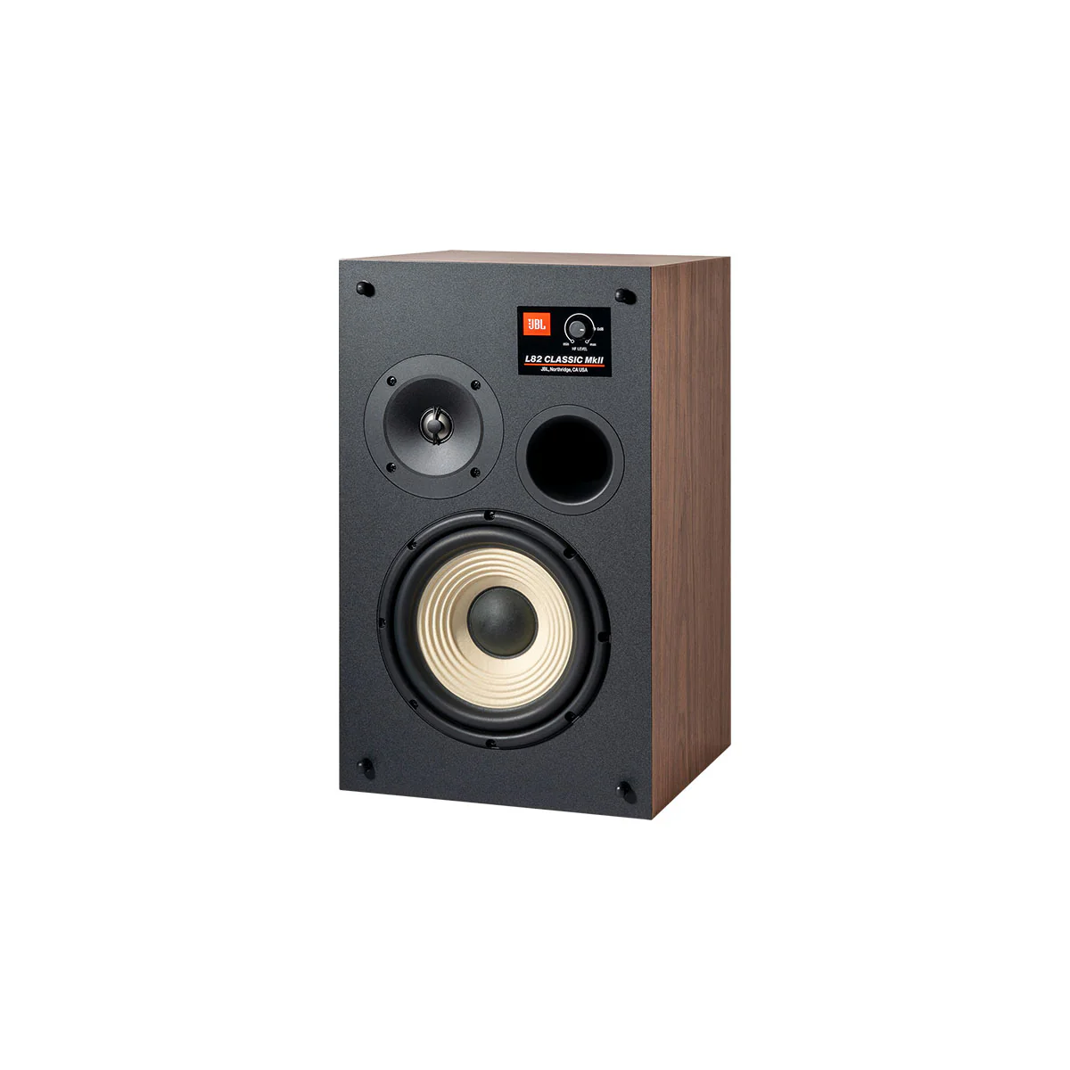 JBL L82 Classic MkII Bookshelf Speakers - Pair - Image 5