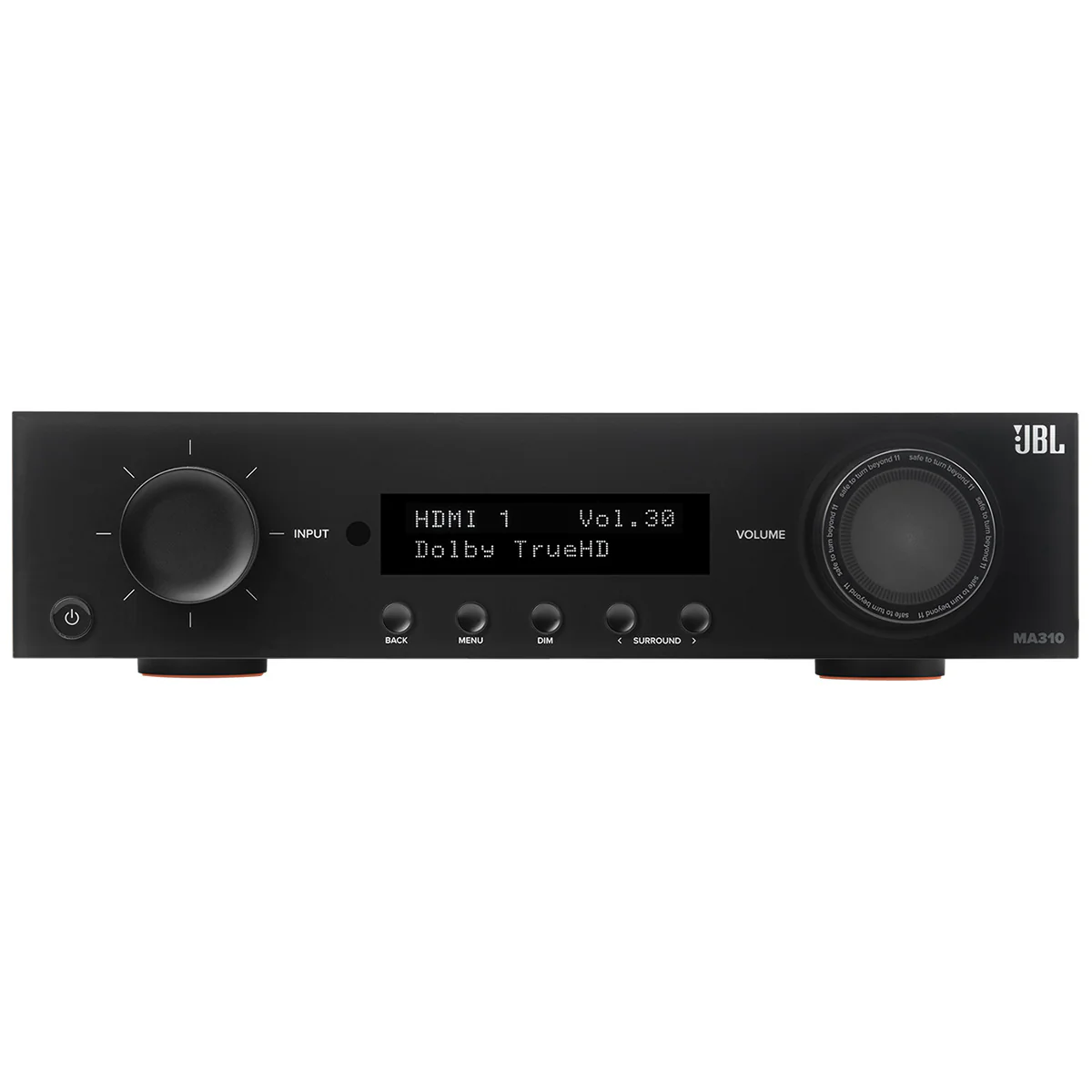 JBL MA310 5.2-Channel 4K AV Receiver - Image 4