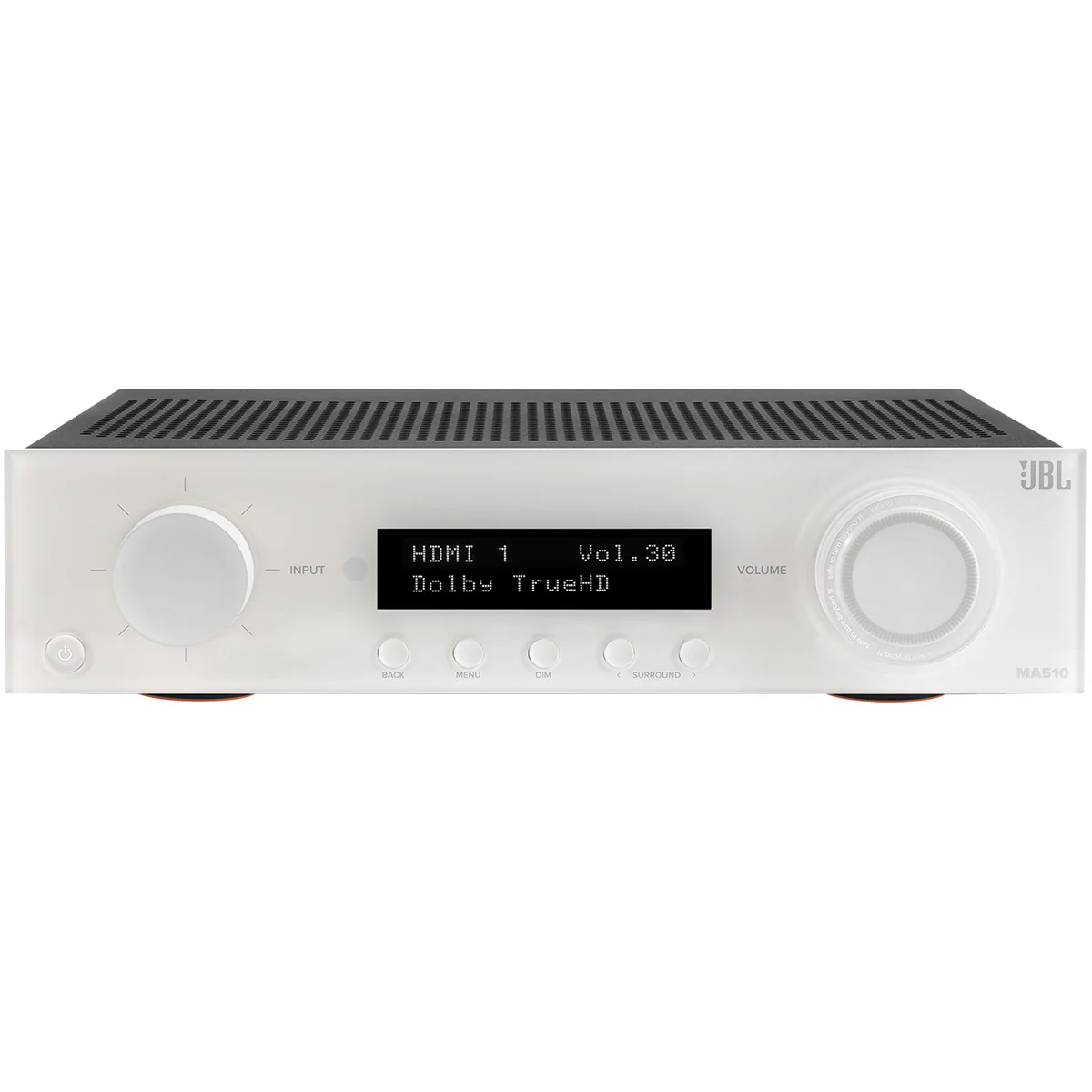JBL MA510 5.2-Channel 8K AV Receiver - Image 14
