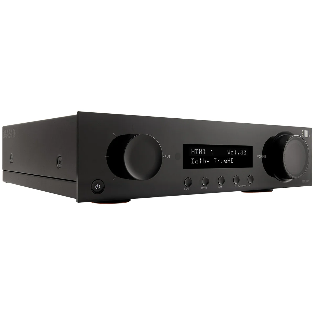 JBL OPEN BOX MA510 5.2 4K Avr With Black Front Panel - A Grade - Image 4