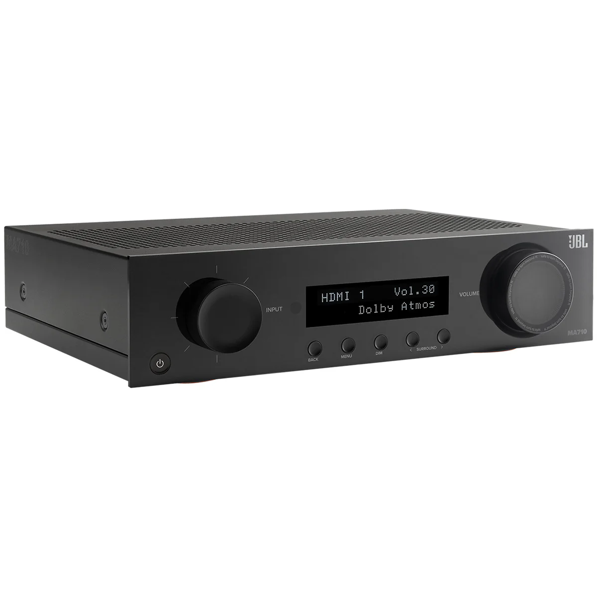 JBL MA710 7.2-Channel 8K AV Receiver - Image 11