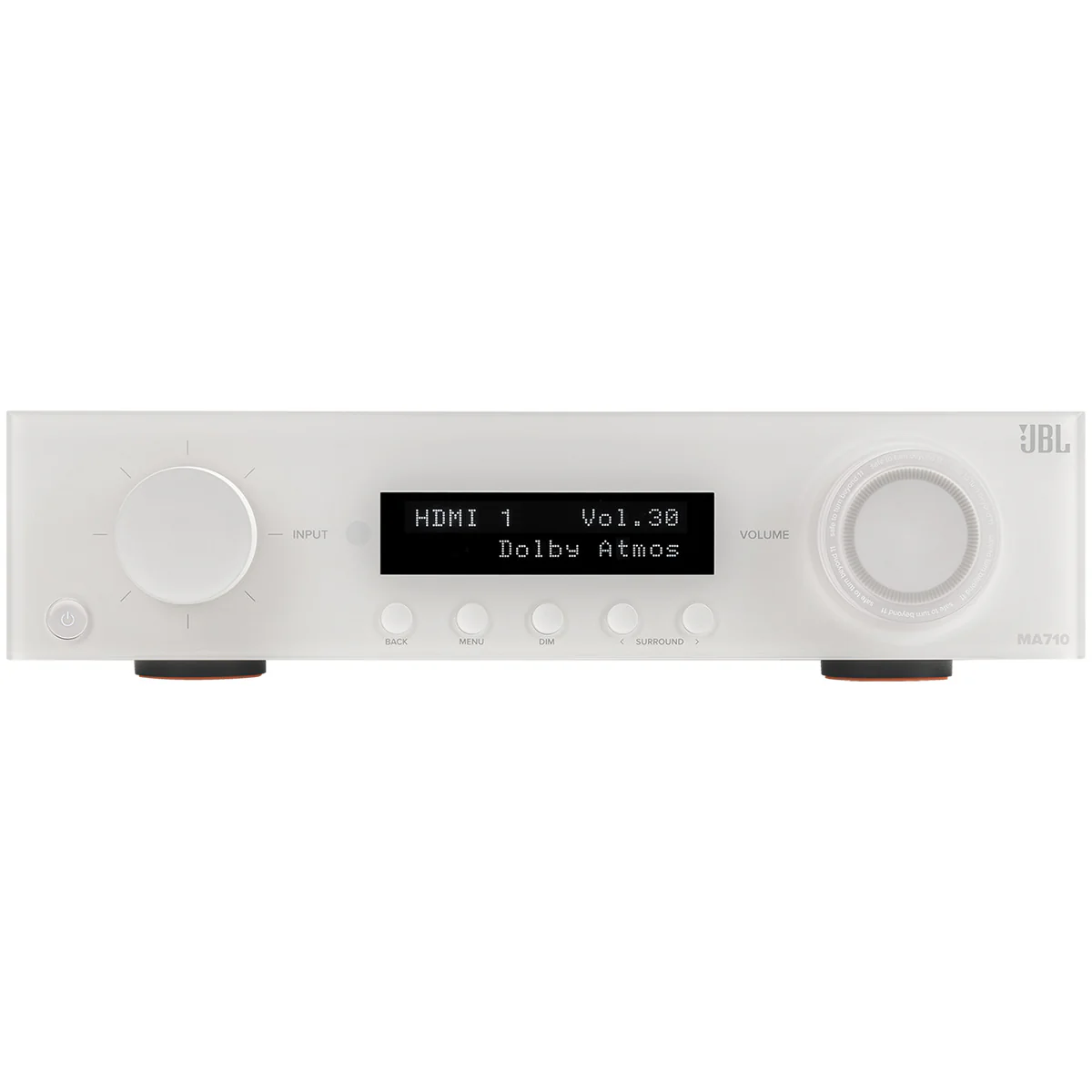 JBL MA710 7.2-Channel 8K AV Receiver - Image 15