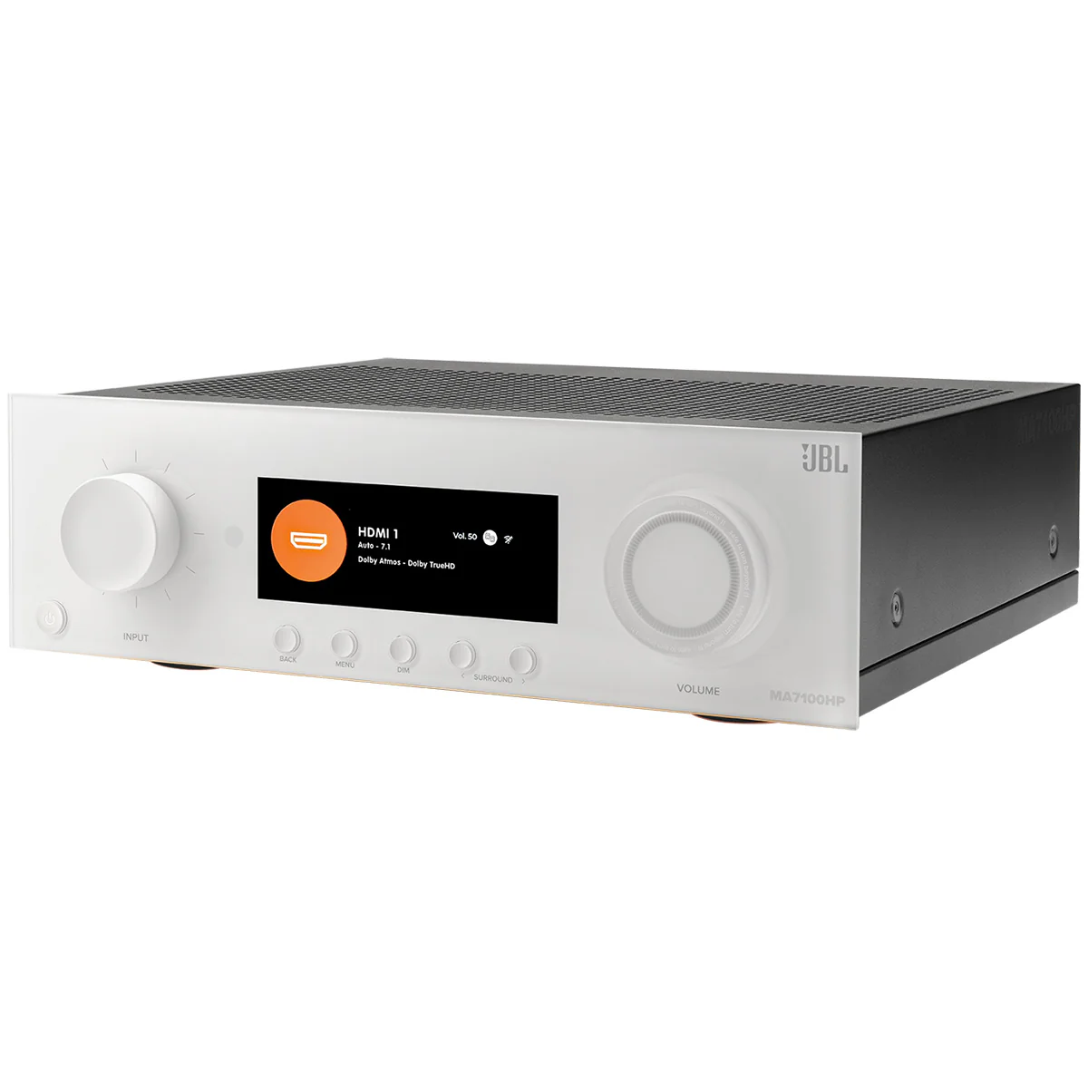JBL MA7100HP 7.2-Channel 8K High Performance AV Receiver - Image 12