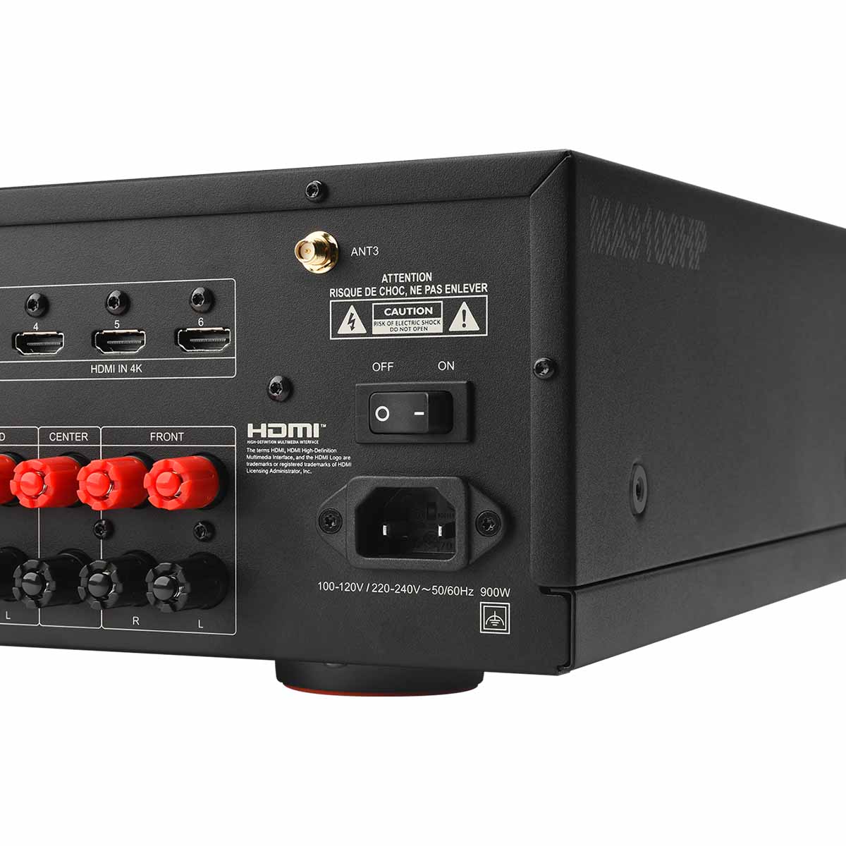 JBL MA9100HP 9.2-Channel 8K High Performance AV Receiver - Image 9