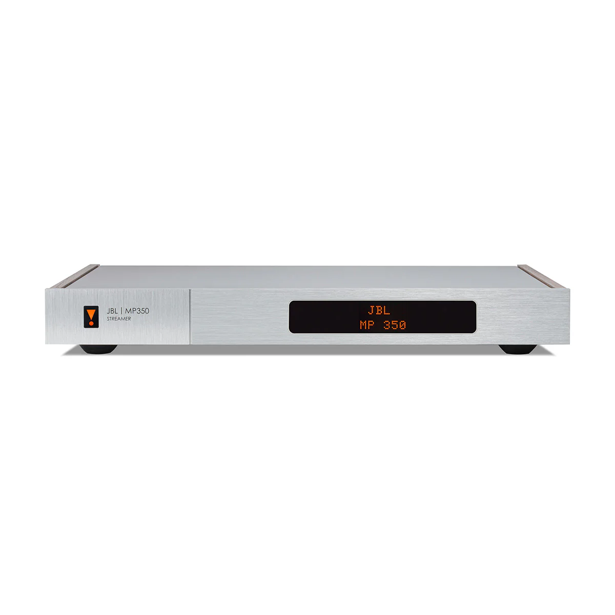 JBL MP350 Streaming Music Player - Walnut - Image 6