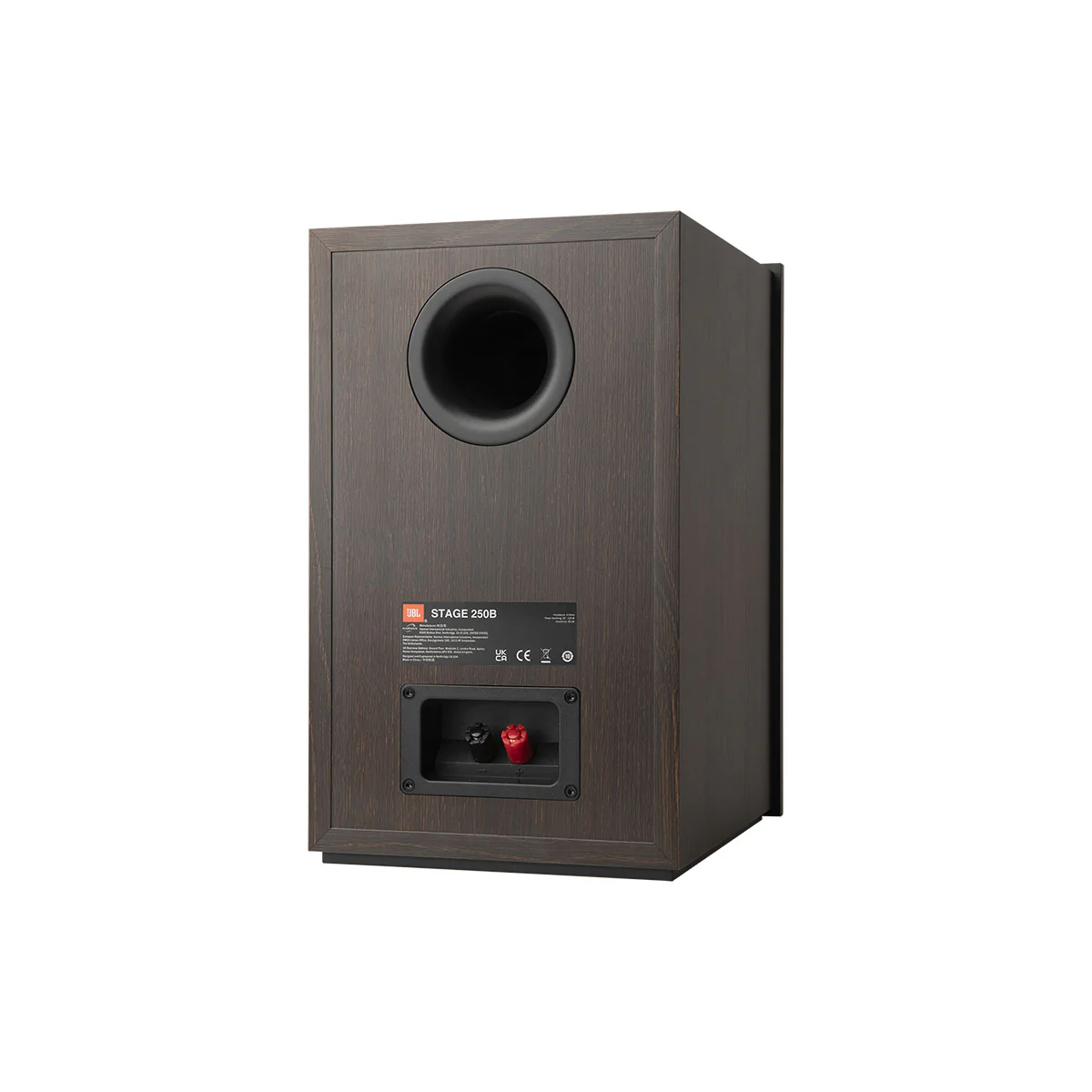 JBL OPEN BOX 250B Bookshelf Loudspeaker - Black - Pair - B Grade - Image 6
