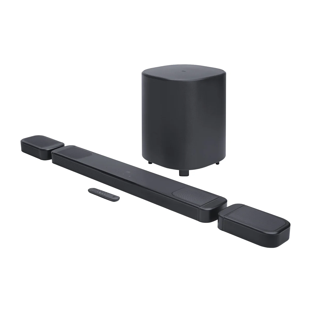 JBL OPEN BOX Bar 1000 M2 7.1.4 Soundbar with Wireless Subwoofer - A Grade