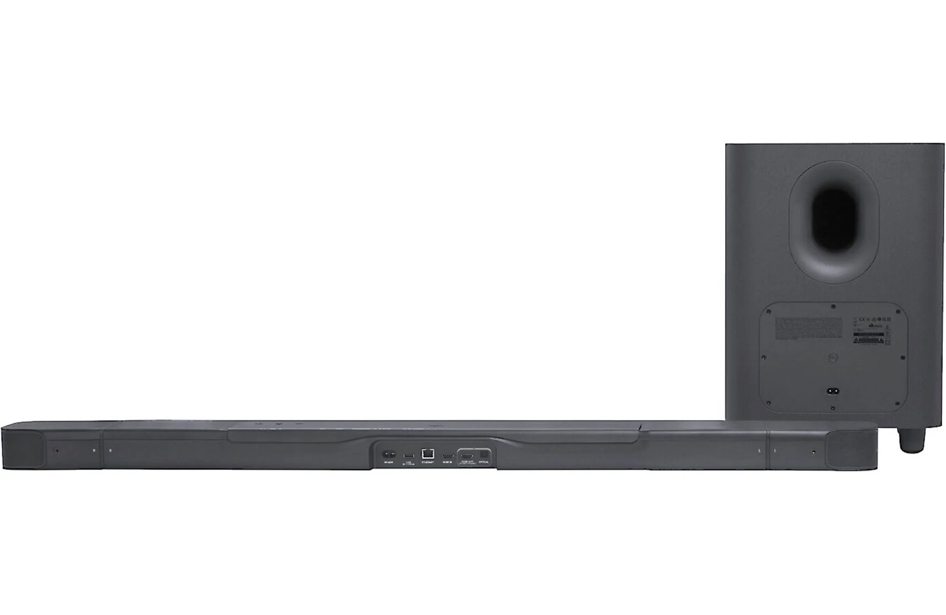 JBL Bar 700 5.1 Soundbar with Wireless Subwoofer - Image 4