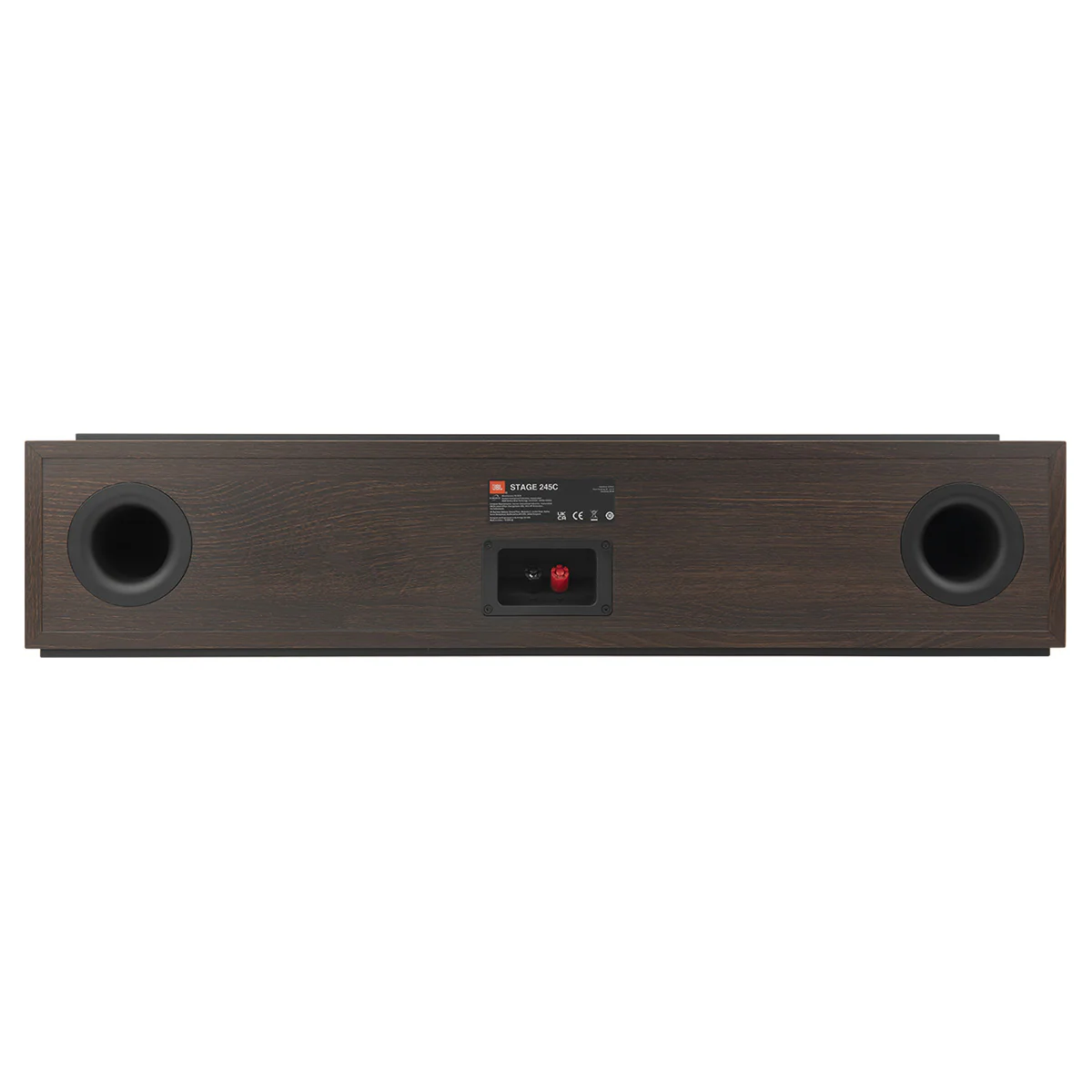JBL OPEN BOX L245C Center Channel Loudspeaker - Black - Each - A Grade - Image 3