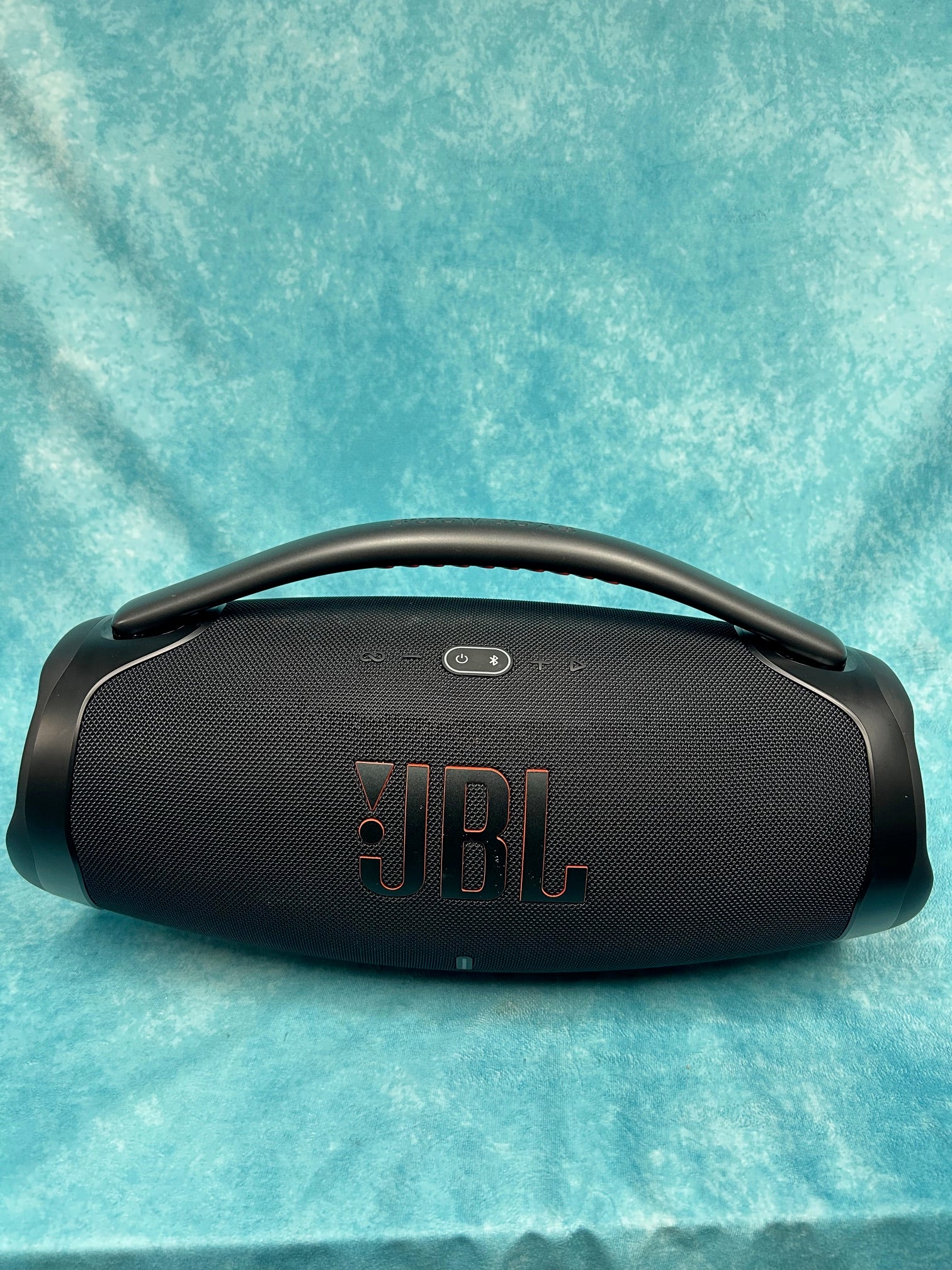 JBL OPEN BOX Portable Bluetooth Speaker - Black - B Grade