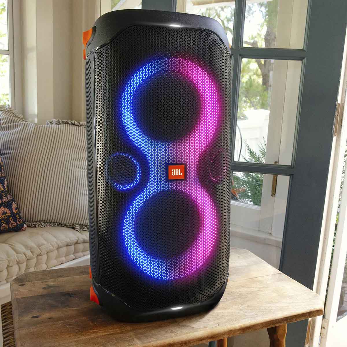 JBL PartyBox 110 Portable Bluetooth Speaker - Image 12