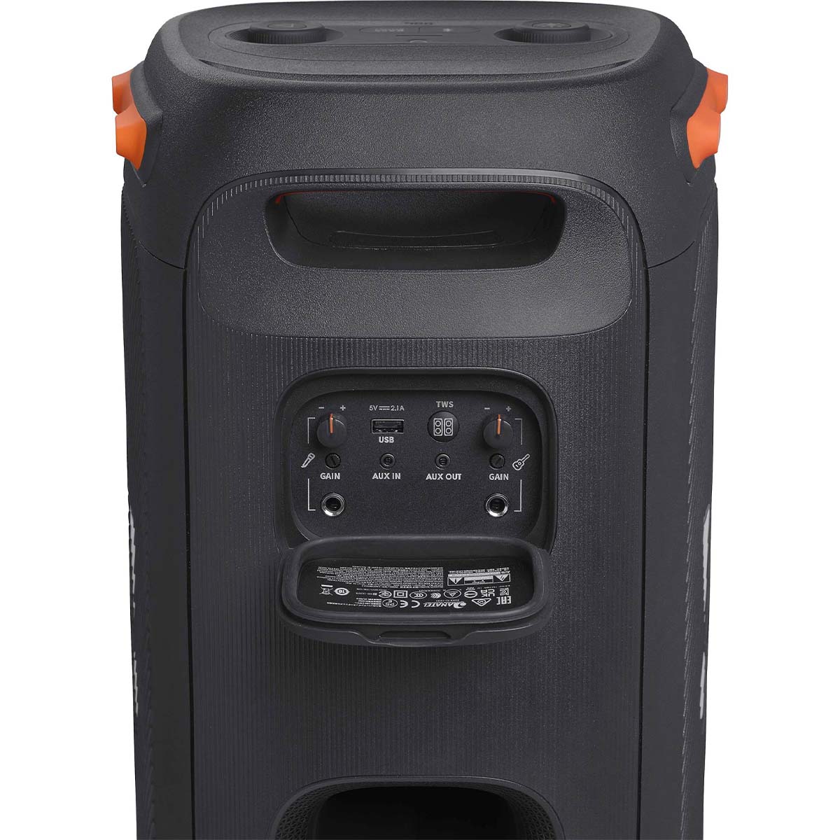 JBL PartyBox 110 Portable Bluetooth Speaker - Image 2