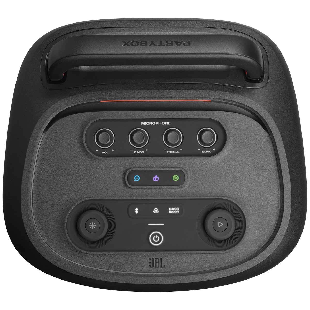 JBL Partybox 520 - Black - Image 7