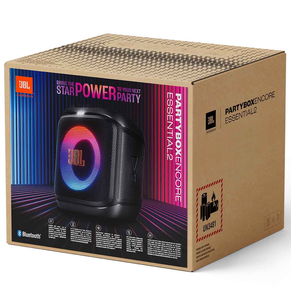 JBL PartyBox Encore Essential 2 - Image 8