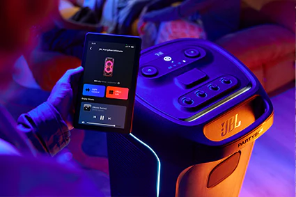 JBL PartyBox Ultimate Portable Bluetooth Speaker - Image 10