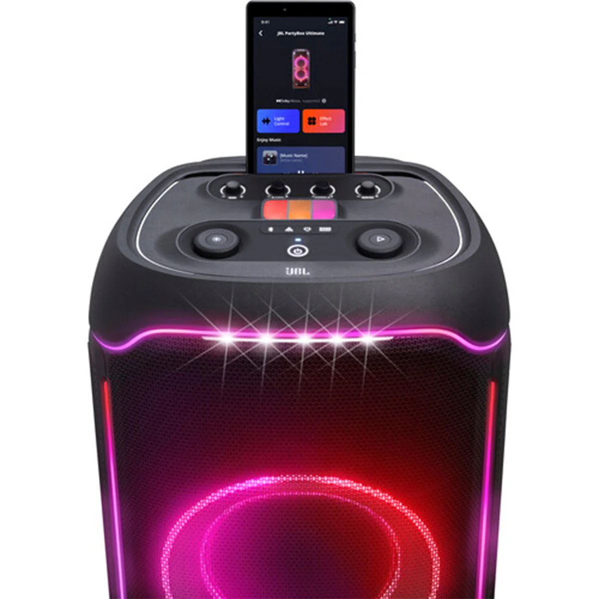 JBL PartyBox Ultimate Portable Bluetooth Speaker - Image 8