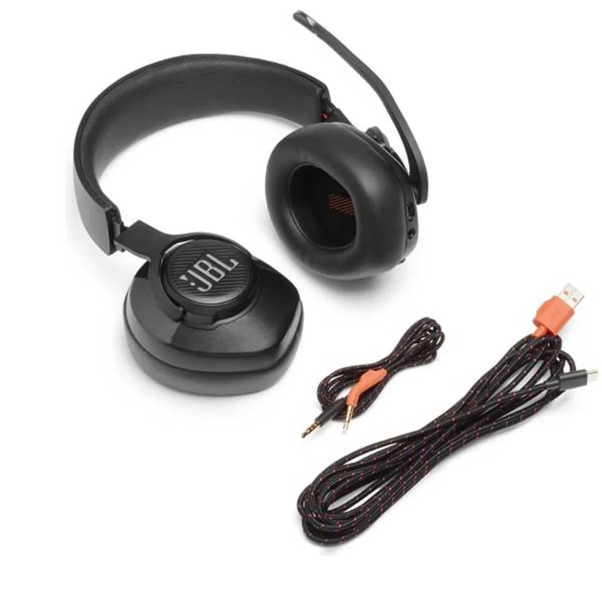 JBL Quantum 400 Headphones - Black - Image 3