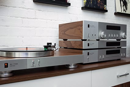 JBL SA550 Integrated Amplifier - Image 7
