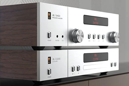 JBL SA550 Integrated Amplifier - Image 9