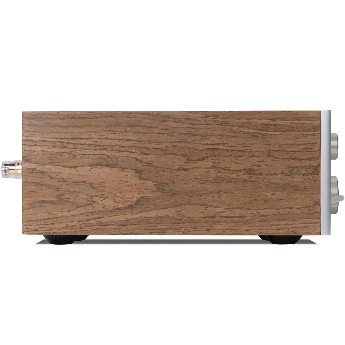 JBL SA750 Streaming Integrated Stereo Amplifier - Walnut - Image 4
