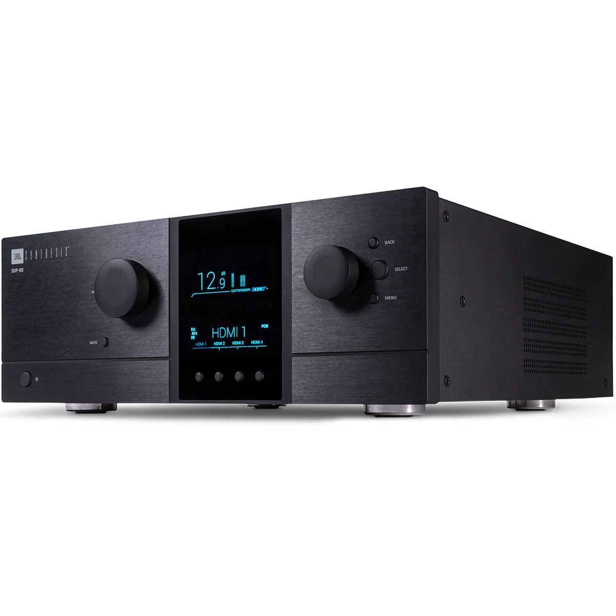 JBL Synthesis SDP-80 36 Channel Home Theater Processor