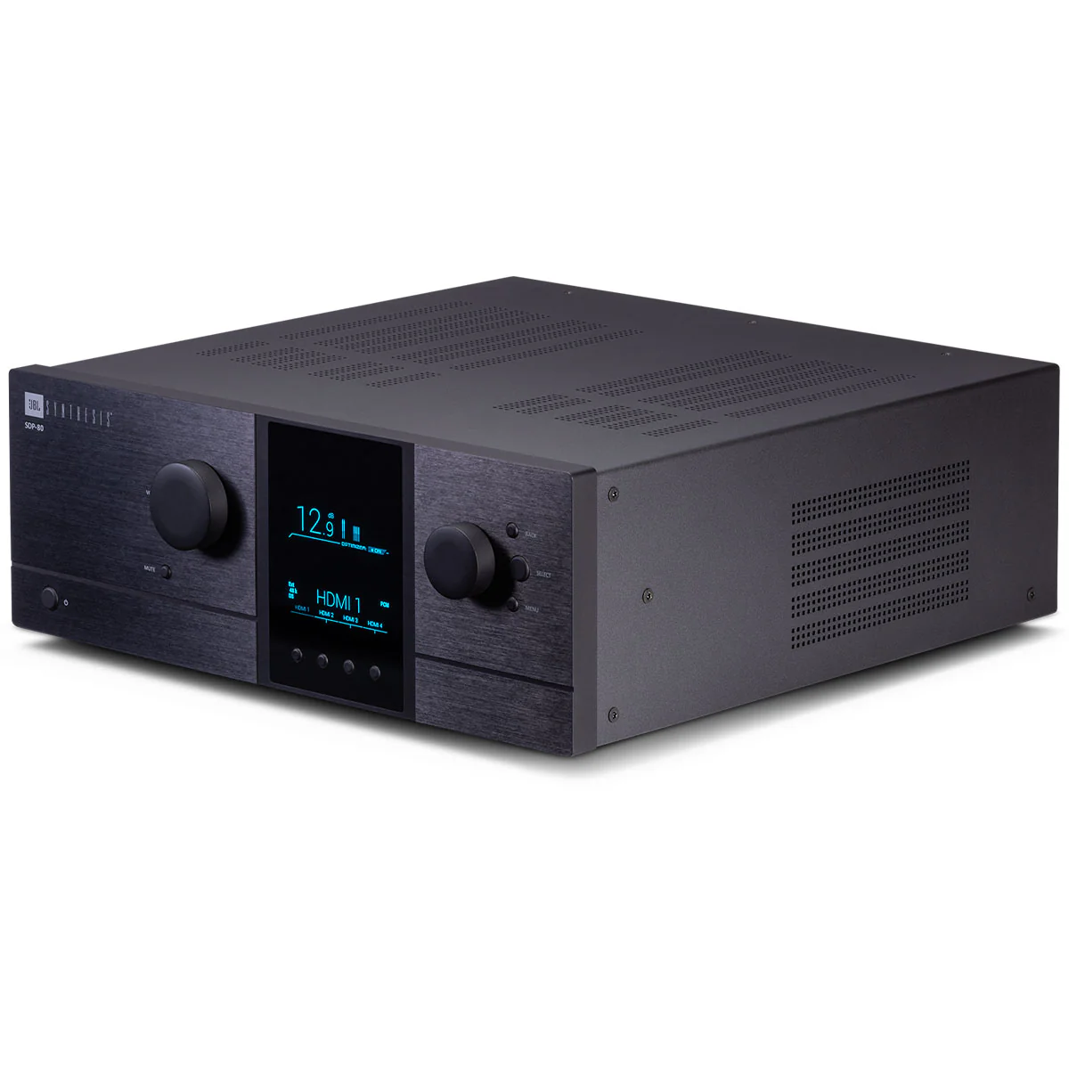 JBL Synthesis SDP-80 36 Channel Home Theater Processor - Image 2