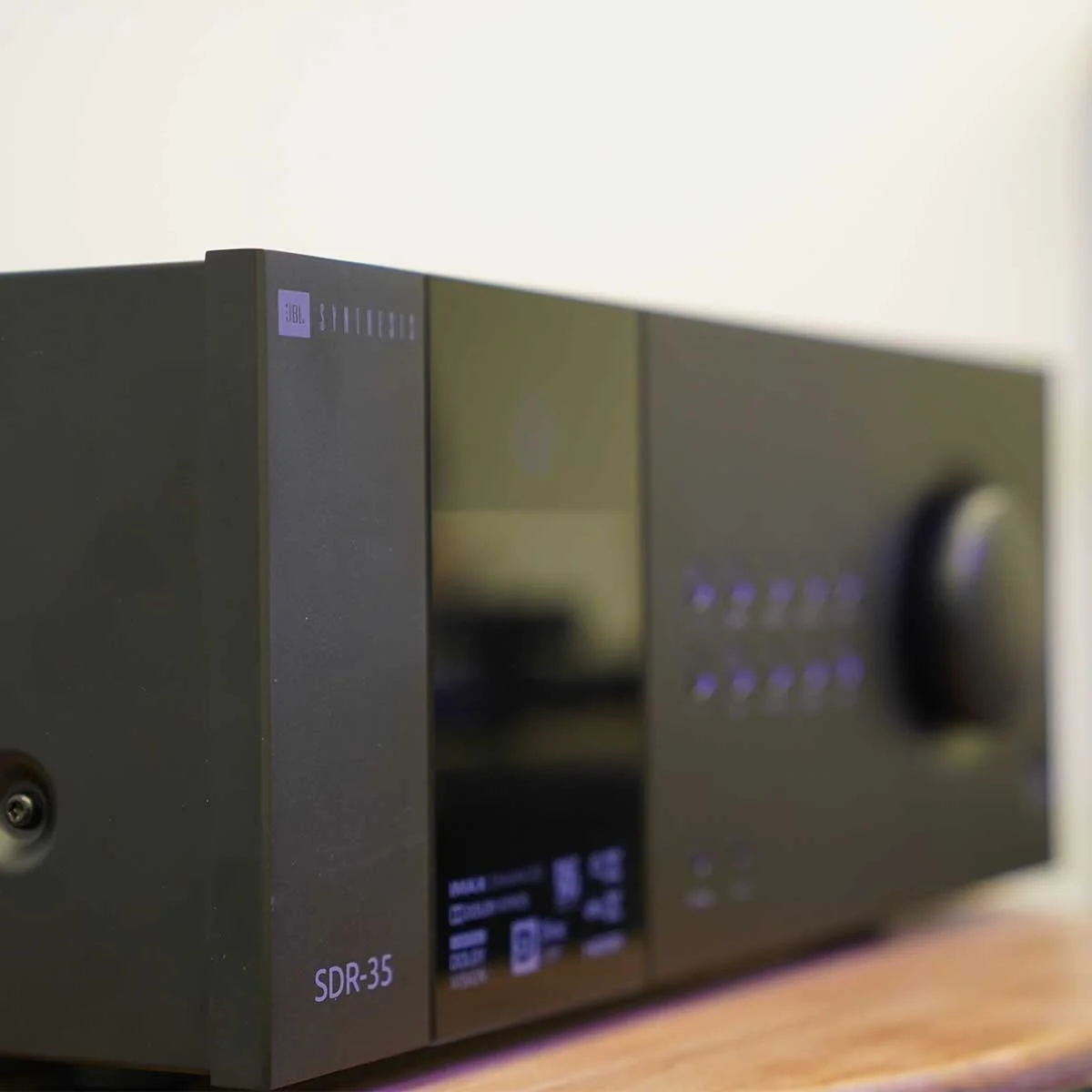 JBL Synthesis SDR-35 Surround Sound AV Receiver - Image 2