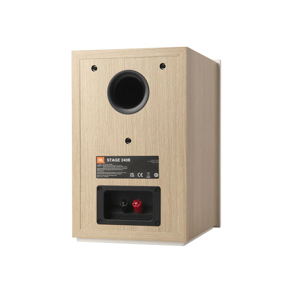 JBL Stage 2 240B 2-Way 4.5-inch Bookshelf Loudspeaker - Pair - Image 22