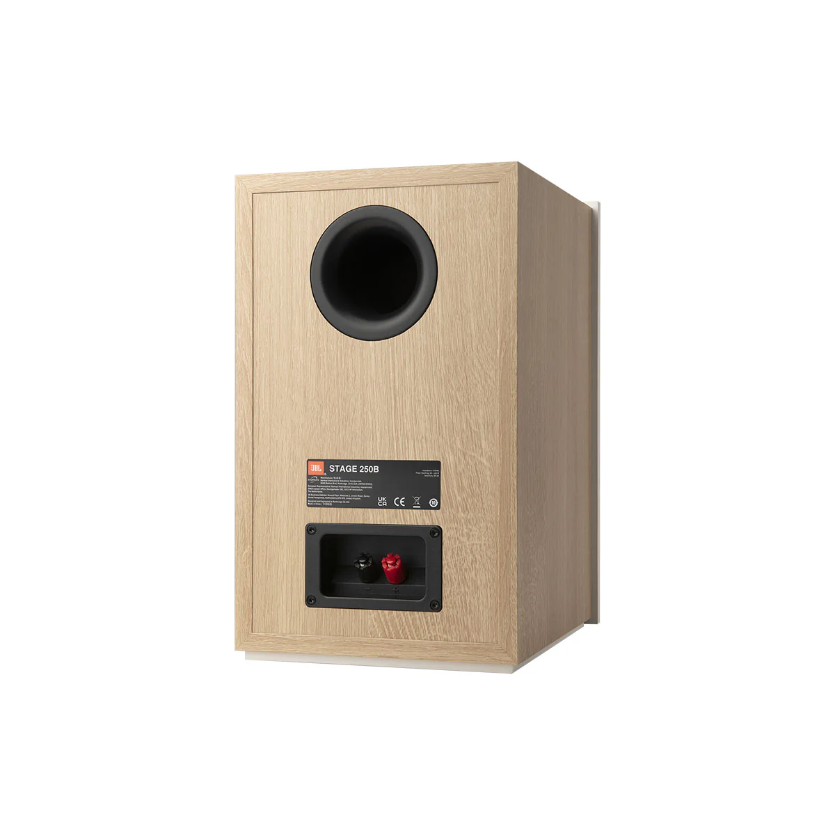 JBL Stage 2 250B 2-Way 5.25-inch Bookshelf Loudspeaker - Pair - Image 22
