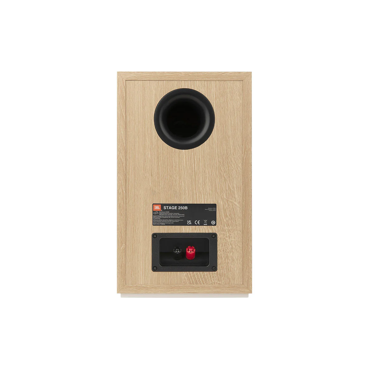 JBL Stage 2 250B 2-Way 5.25-inch Bookshelf Loudspeaker - Pair - Image 23