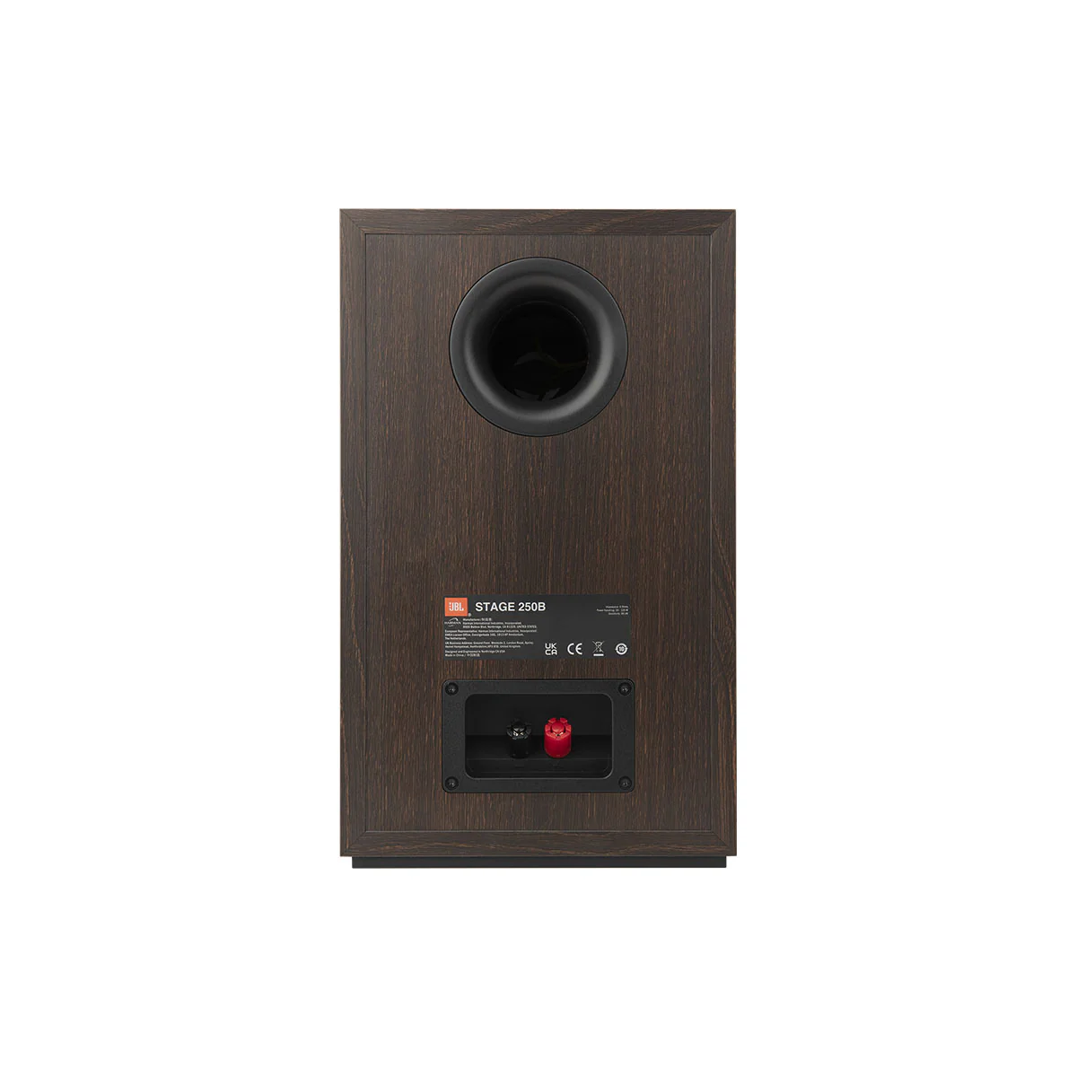 JBL Stage 2 250B 2-Way 5.25-inch Bookshelf Loudspeaker - Pair - Image 8