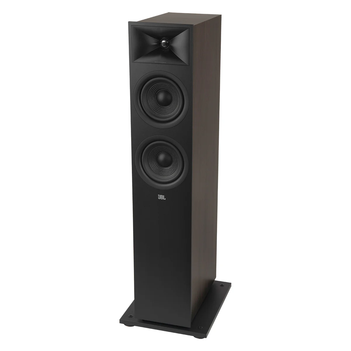 JBL OPEN BOX L260F Floorstanding Loudspeaker - Black - Each - A Grade