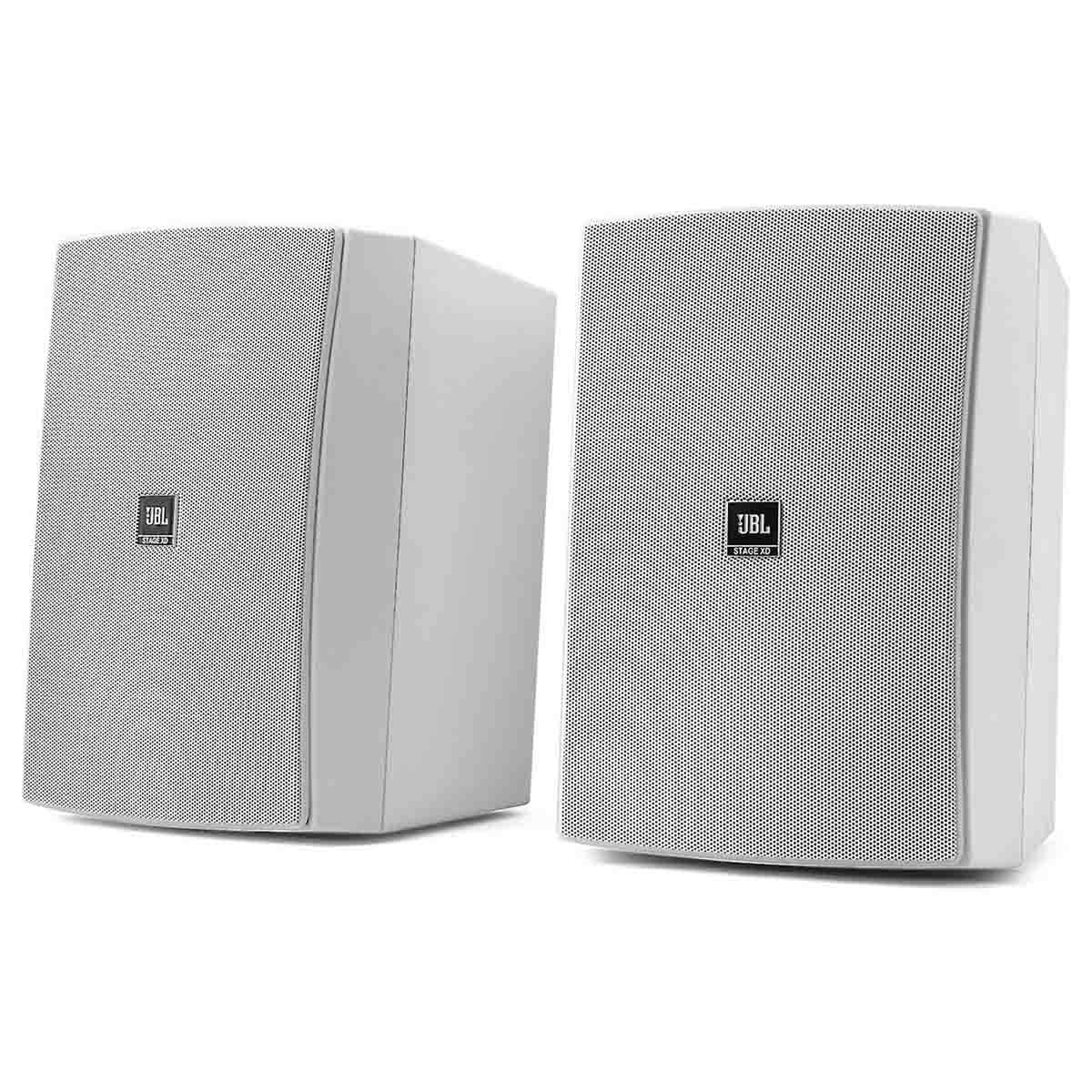 JBL Stage XD-6 6.5" IP67 Rated Outdoor Speakers - Pair - Image 10