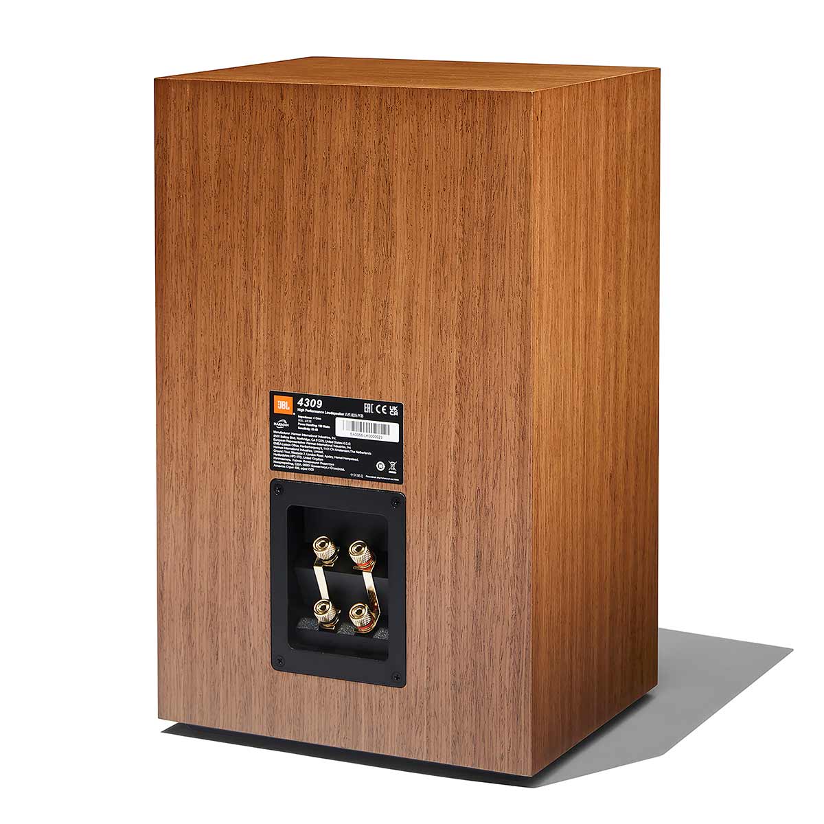 JBL Synthesis 4309 6.5-inch Bookshelf Speakers - Pair - Image 6